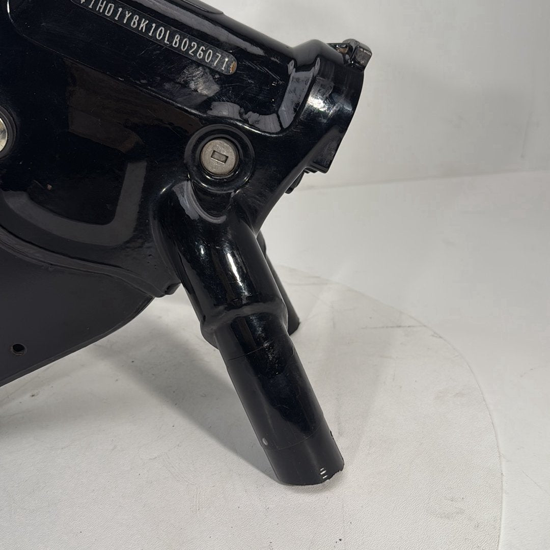 2017 - 2026 Harley-Davidson Softail Heritage Classic 114 Upper Portion Main Frame Neck Cut Off SLVG 47000126