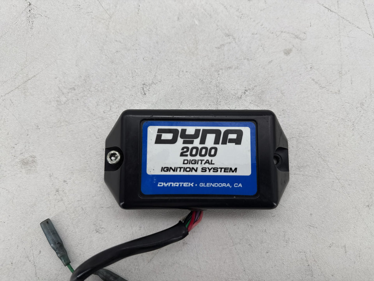 1997 Harley-Davidson Road King Touring FLHR Ignition Computer Module Igniter CDI