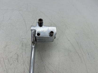 2000 Harley Touring FLHTCUI Electra Glide Ultra OEM Rear Passenger 1 Foot Peg Step Rest