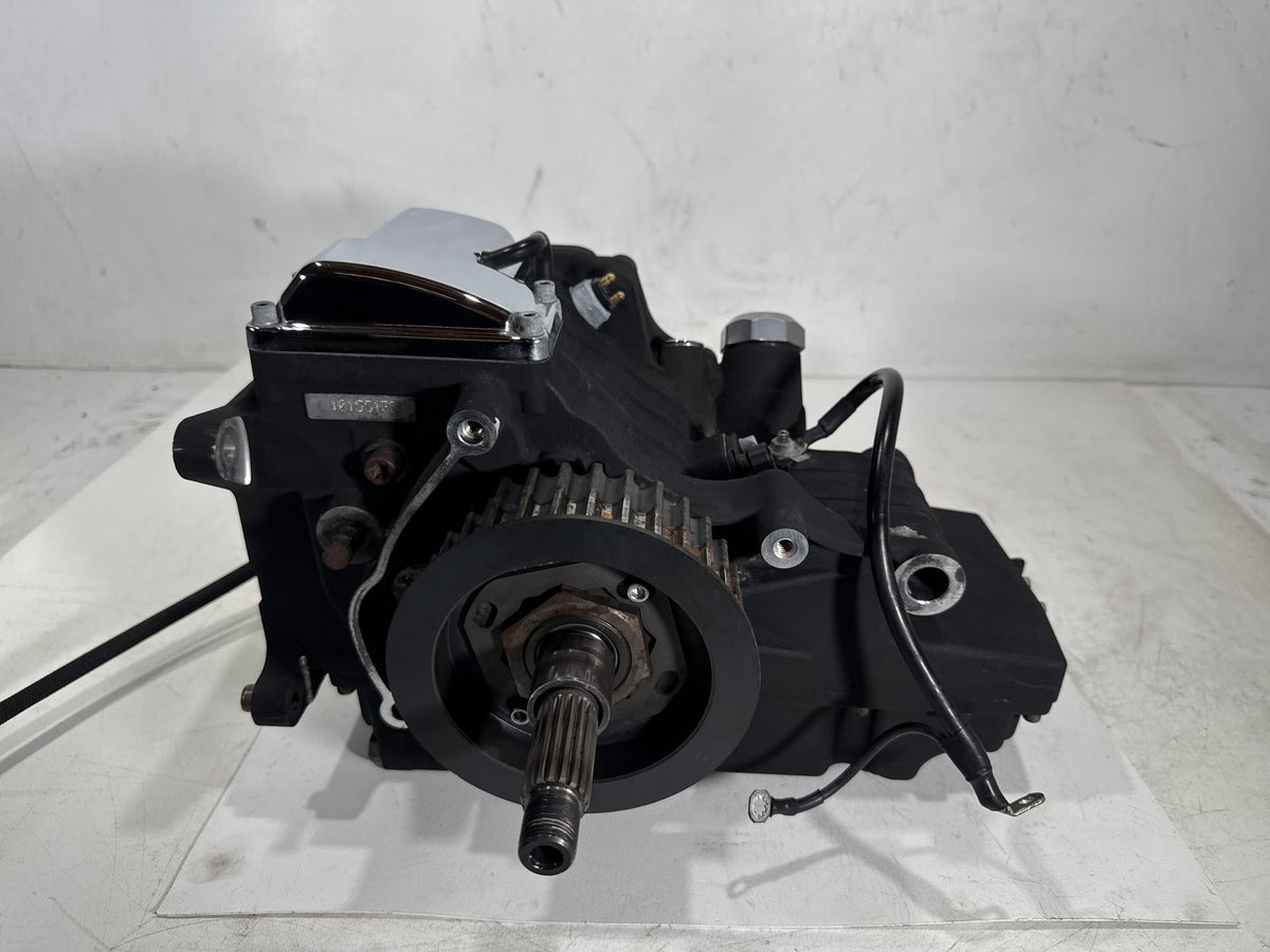 2010 Harley Road King Touring Police OEM 6 Speed Transmission Gearbox 8K