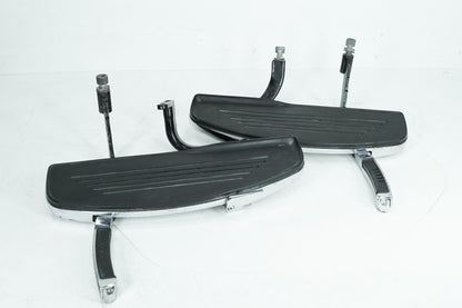 1999 - 2006 Harley-Davidson Touring Street Glide Left Right Driver Floorboard Foot Rest Aftermarket