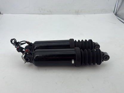 2011 Harley Road King Touring FLHRC Classic OEM Rear Left Right Shock Absorbers