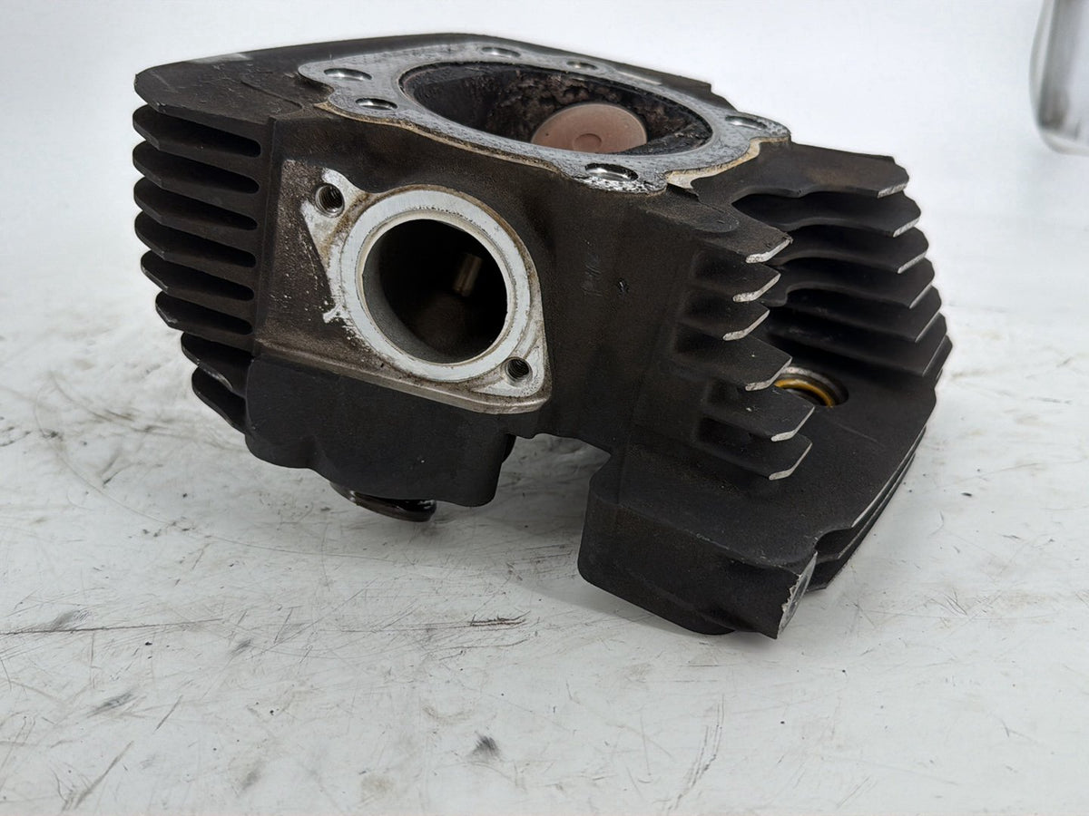 2008 Harley Touring Electra Glide Ultra OEM Rear Twin Cam Engine Cylinder Head