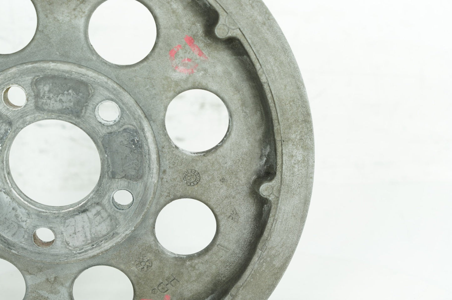 1986 - 2003 Harley-Davidson Sportster 1200 Sport Rear Driver Pulley Sprocket 40246-91