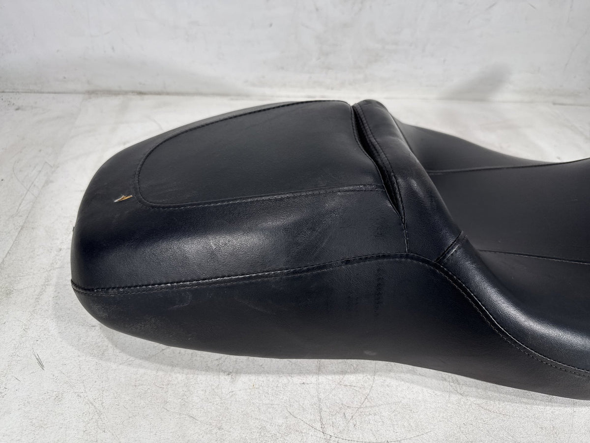 2009 Harley Electra Glide Touring OEM Passenger Rider Driver Seat Saddle TORN