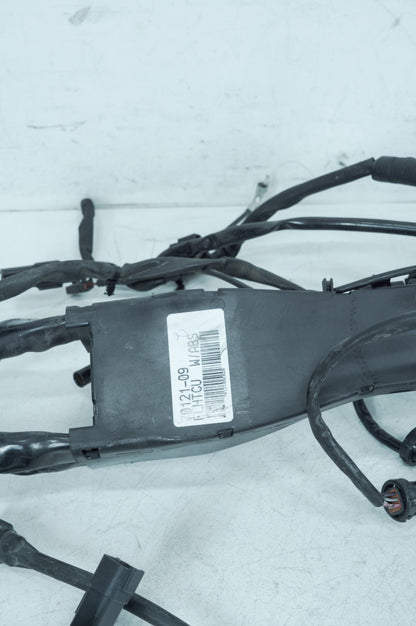 2007 - 2011 Harley-Davidson Touring Electra Ultra Main Wire Wiring Harness Loom ABS 70121-09