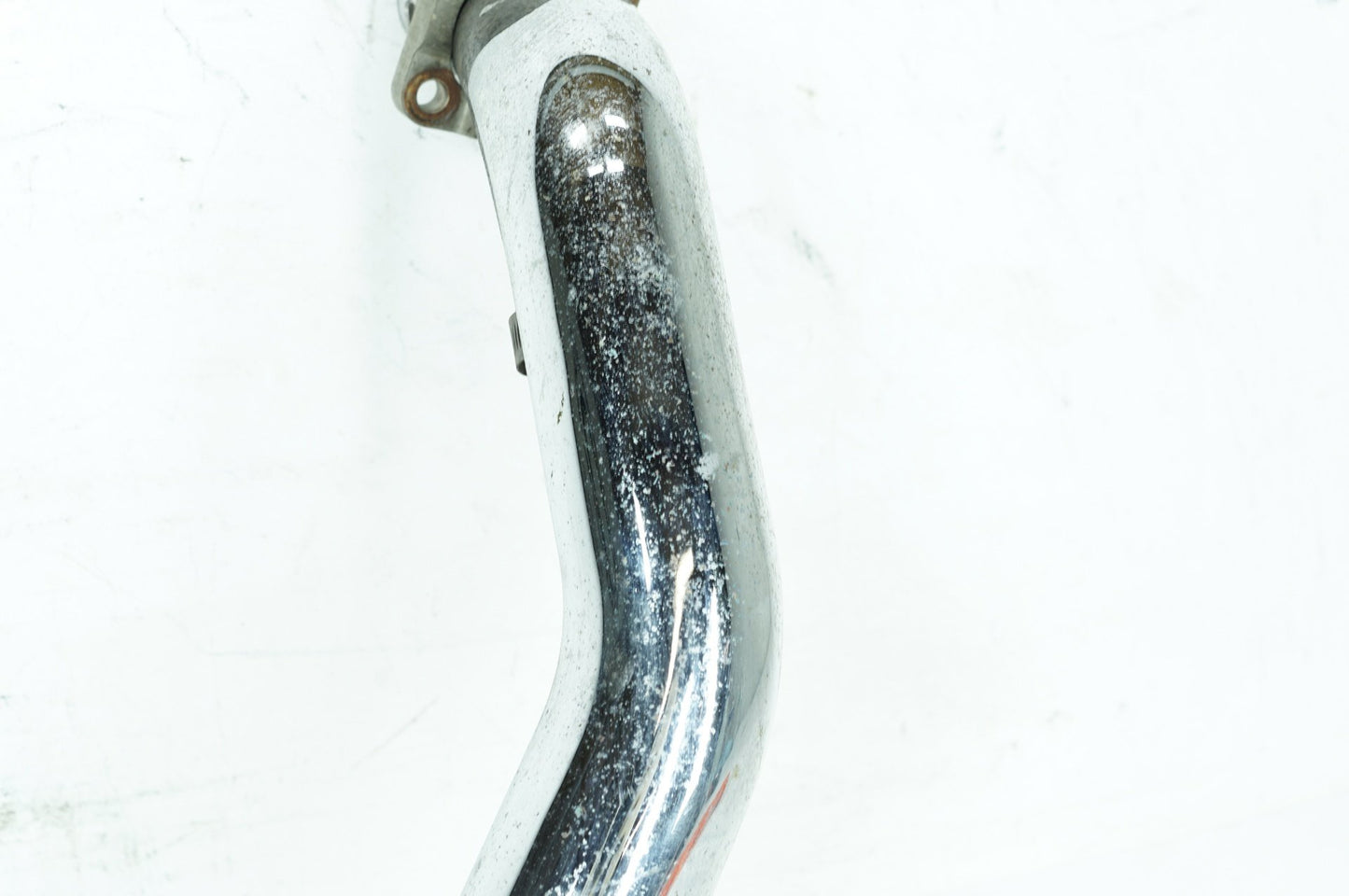2004 - 2013 Harley-Davidson Sportster Low Exhaust Header Pipes Muffler 64840-04