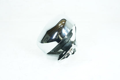 2000 - 2006 Harley-Davidson Softail Heritage Classic Horn Signal Klaxon Chrome Cover 69012-93A