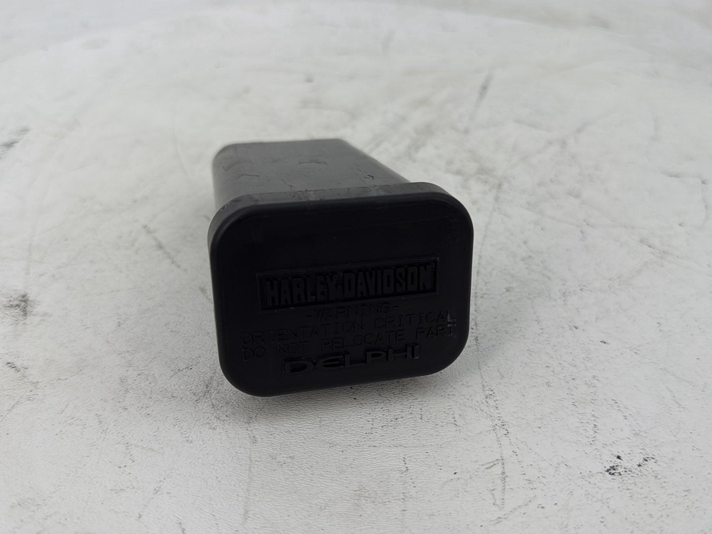 2006 Harley Dyna Super Glide Custom FXDCI OEM Turn Signal Security Module TSSM