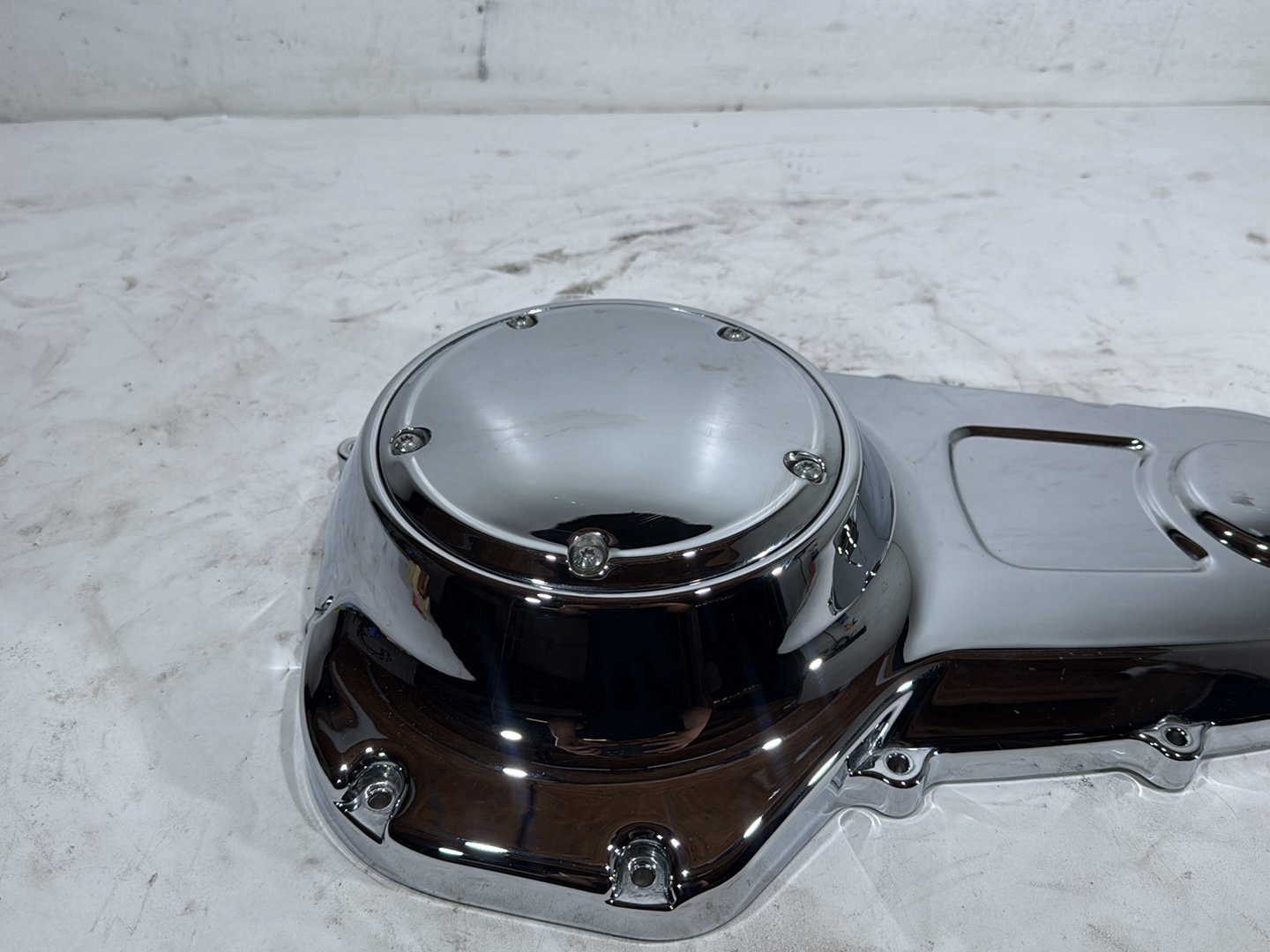 2011 Harley Street Glide Touring FLHX OEM Outer Primary Clutch Cover 60685-07A
