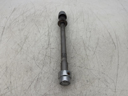 2000 Harley Softail FLSTC Heritage Classic OEM Front Wheel Axle Bolt Shaft