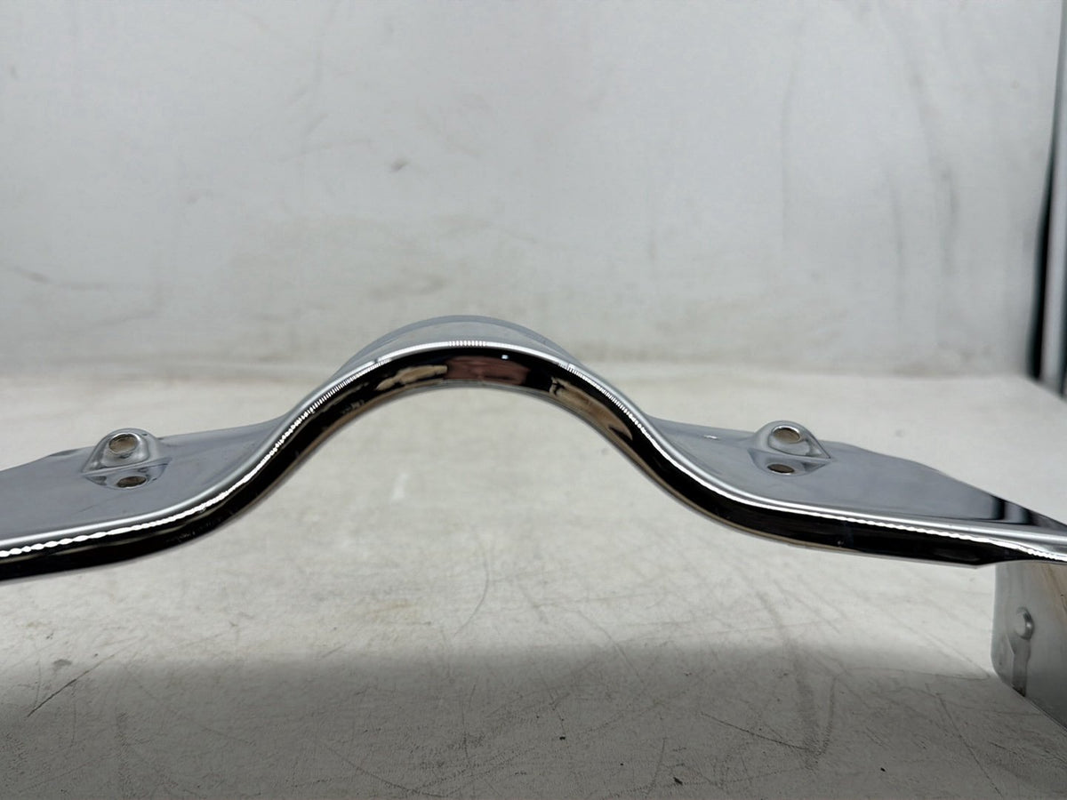 2011 Harley Electra Glide Touring Ultra OEM Front Lower Fairing Outer Skirt 58208-96A