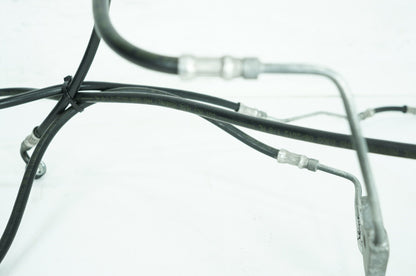 2008 - 2016 Harley-Davidson Touring Electra Police Front Brake Hose Line Pipe ABS 40612-09