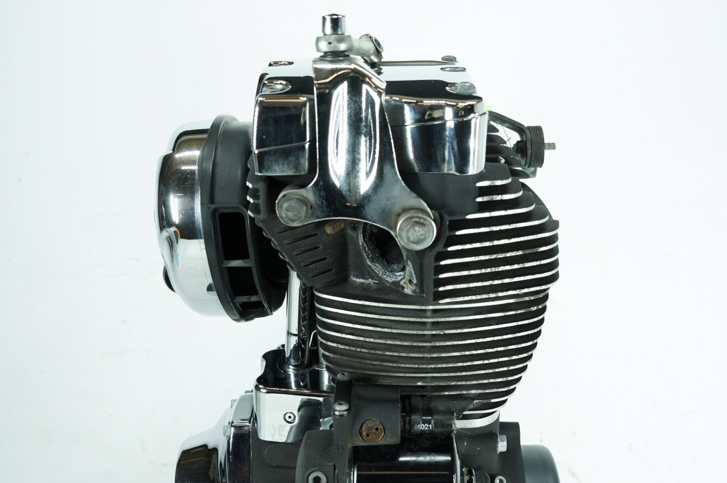 2007 - 2011 Harley-Davidson Touring Street Glide EFI Twin Cam 96 Engine Motor 19261-10