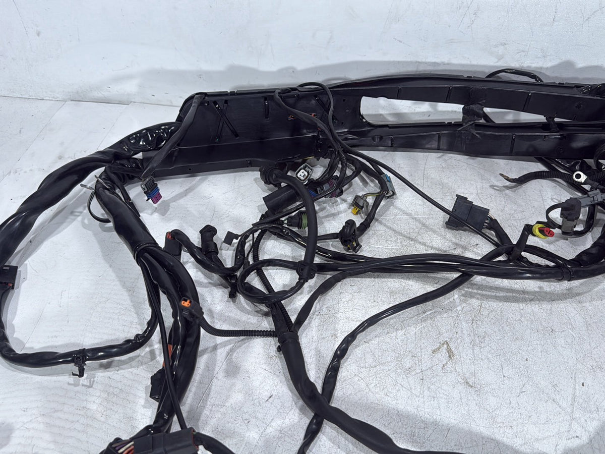 2007 Harley Electra Glide Touring Ultra OEM Main Wire Wiring Harness Loom