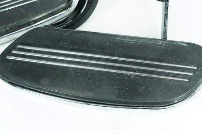 2008 - 2016 Harley-Davidson Touring Road Glide Custom Left Right Driver Floorboard Foot Rest 50683-04