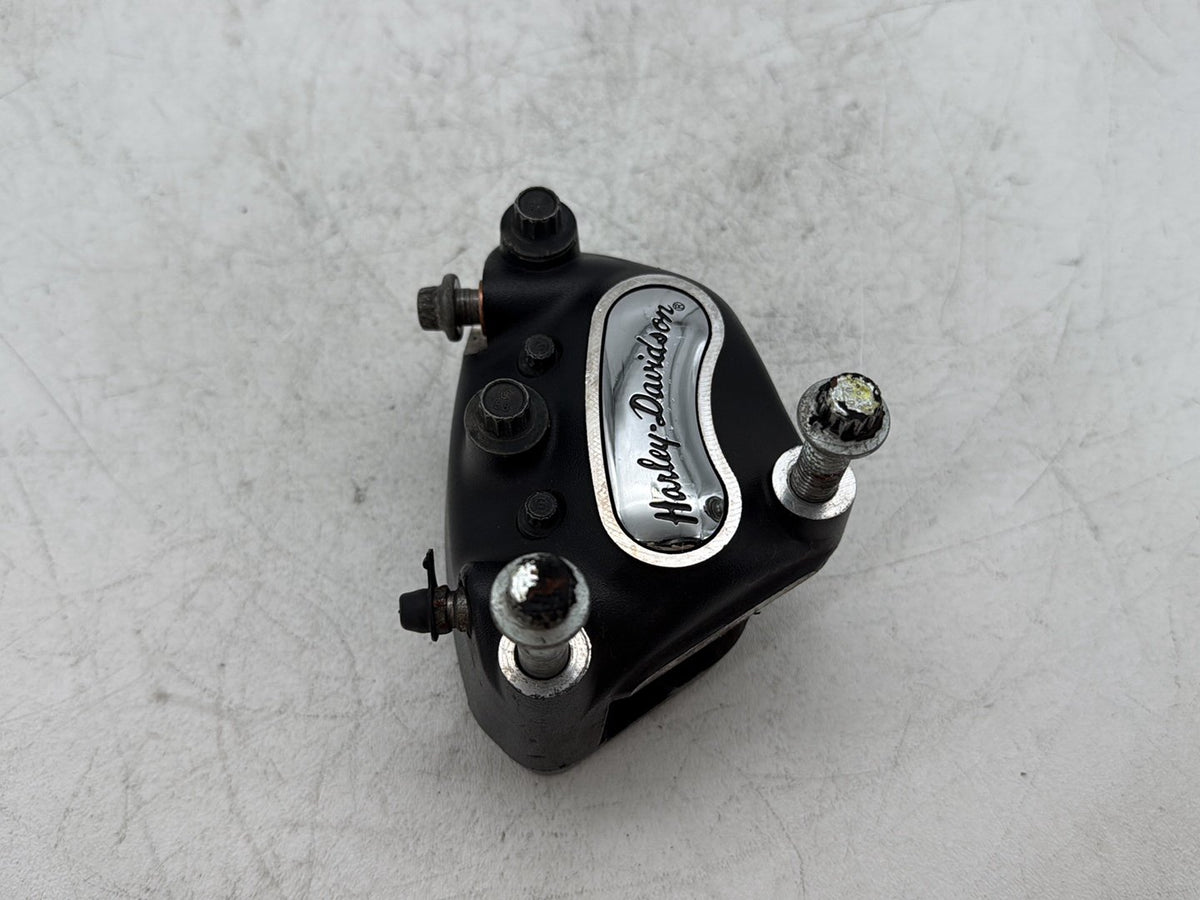 2007 Harley Road King Touring FLHR OEM Front Left 1 Brake Caliper 44046-00D