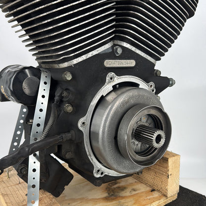 2007 - 2012 Harley-Davidson Dyna Street Bob EFI Twin Cam 96 Engine Motor 19587-07