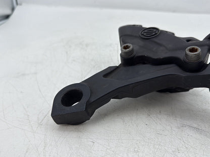 2014 Harley Street Glide Touring FLHXS OEM Rear Back Brake Caliper w/ Bracket