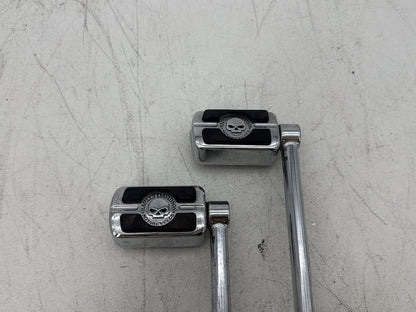 2006 Harley Softail FLSTCI Heritage Classic OEM Gear Shifter Lever Pedal Pedals