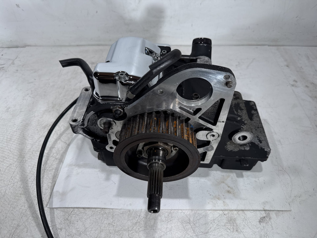 1995 Harley Electra Glide Touring FLHT OEM 5 Speed Transmission Gearbox 33K