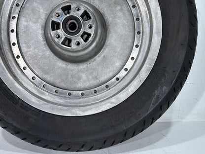 1998 Harley Softail Custom FXSTC OEM Rear Wheel Rim Tire