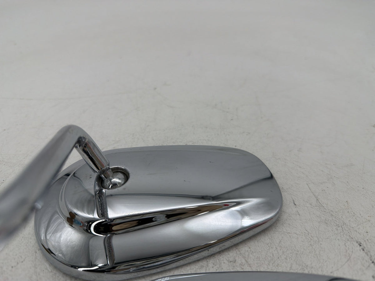 2012 Harley Electra Glide Touring Ultra OEM Left Right Rear View Mirror
