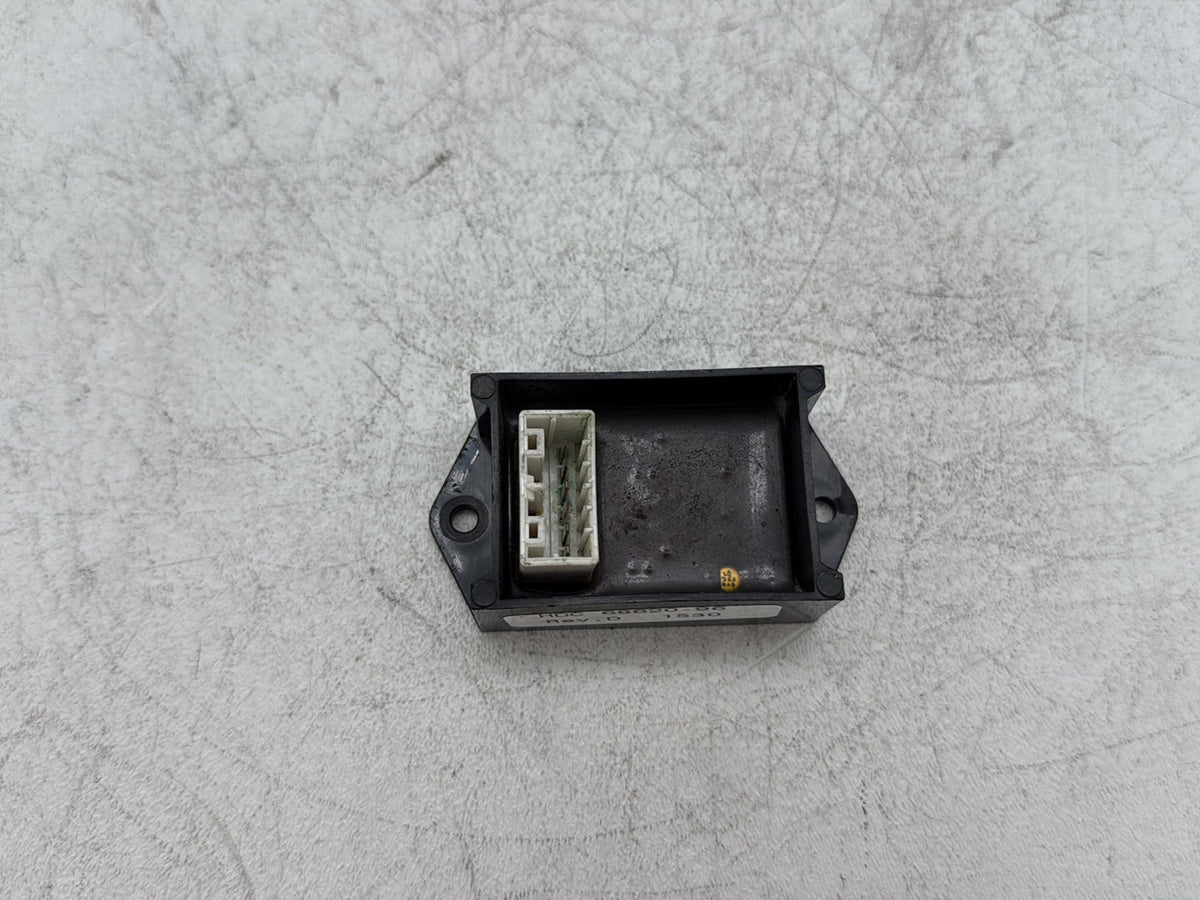 2000 Harley Electra Glide Touring Ultra OEM Fuel Pump Resistor Module