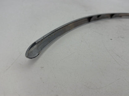 1984 - 1998 Harley-Davidson Touring Electra Glide Classic Front Windshield Mount Trim Strip  	58247-86