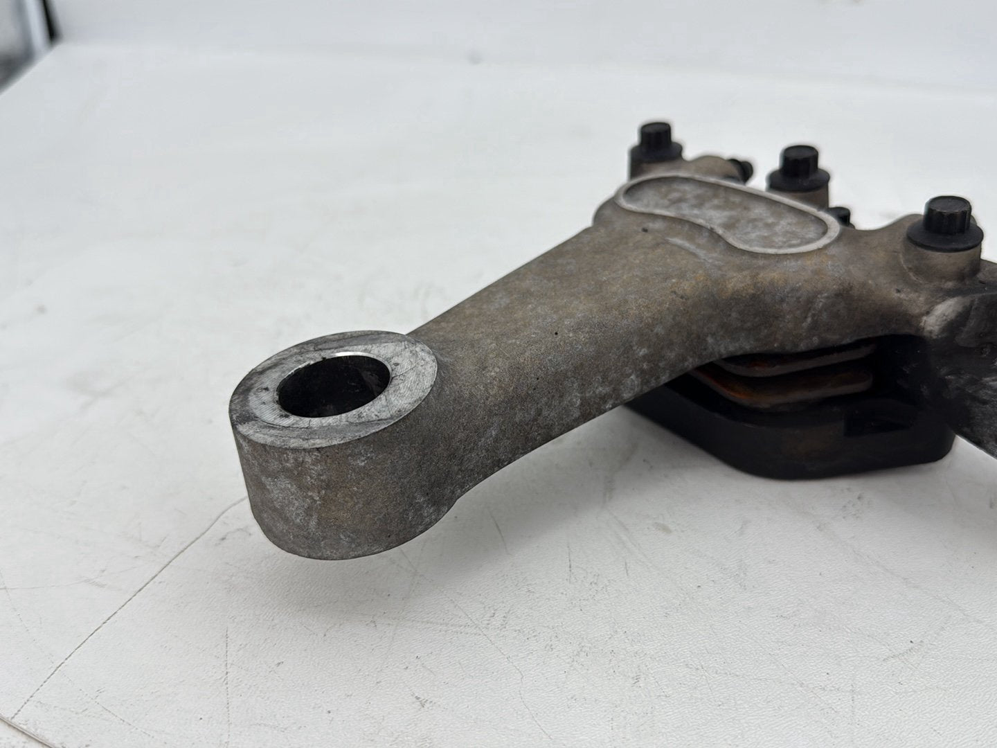2007 - 2012 Harley-Davidson Touring Electra Glide Ultra Rear Back Brake Caliper 44080-02C
