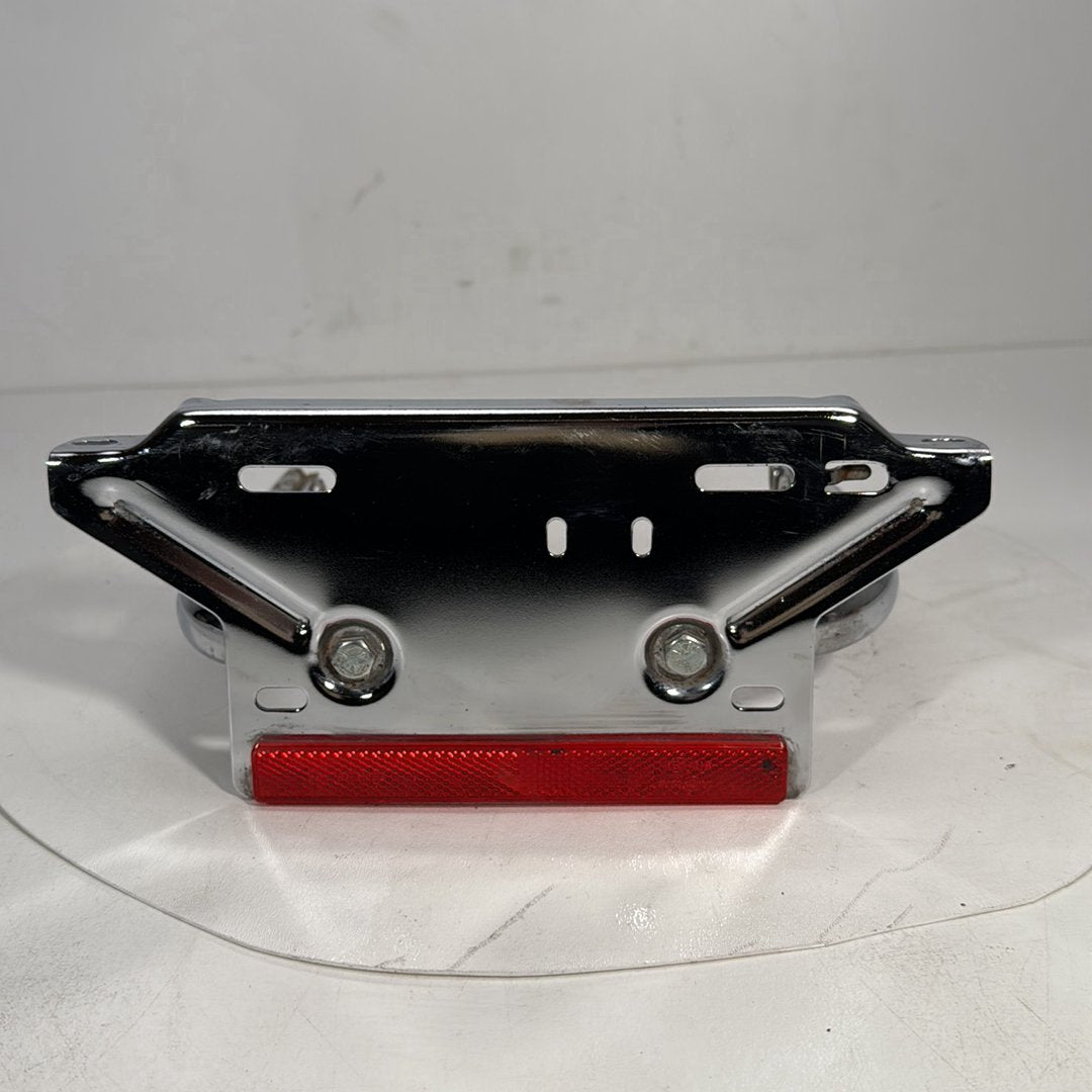 1999 - 2006 Harley-Davidson Touring Electra Glide Ultra Rear License Plate Support Bar Holder 	53422-97