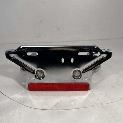 1999 - 2006 Harley-Davidson Touring Electra Glide Ultra Rear License Plate Support Bar Holder 	53422-97