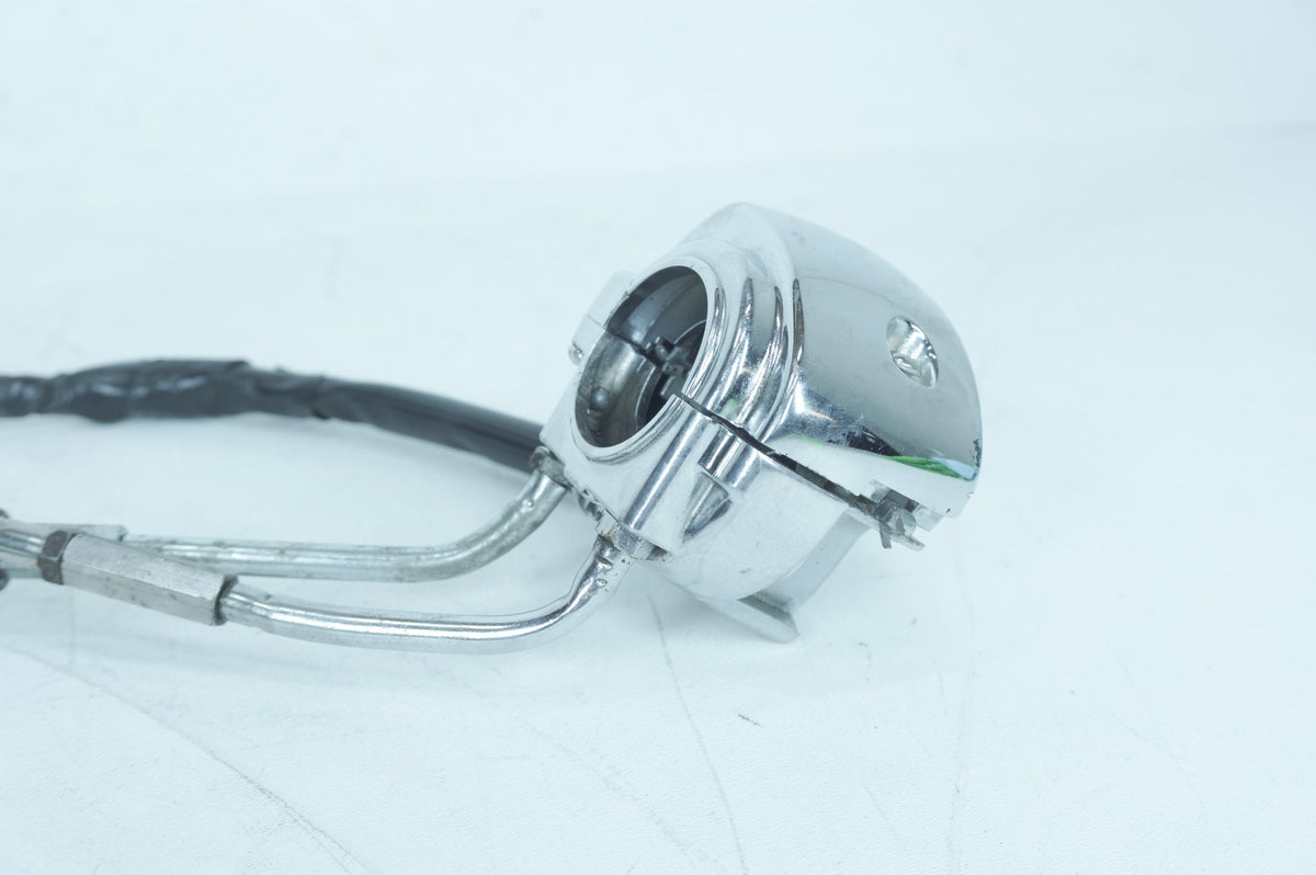 1984 - 1990 Harley-Davidson Sportster Limited Liberty Right Engine Start Kill Switches Controls 70219-86A