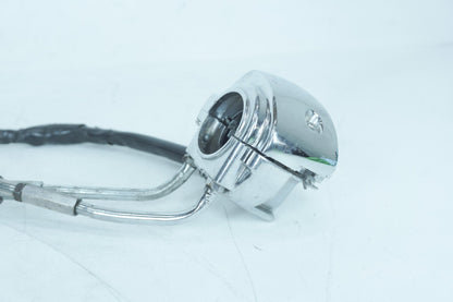 1984 - 1990 Harley-Davidson Sportster Limited Liberty Right Engine Start Kill Switches Controls 70219-86A