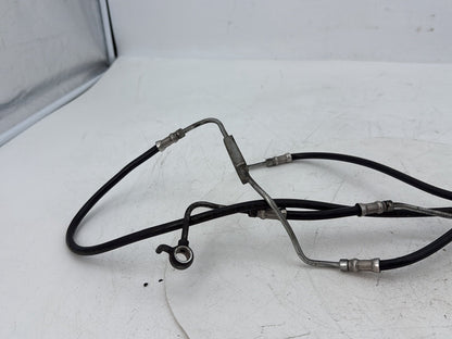 2008 - 2016 Harley-Davidson Touring Electra Glide Ultra Front Brake Hose Line Pipe ABS 40612-09