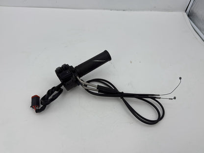 2003 Harley Sportster XL1200C 1200 Custom Anniversary OEM Right Engine Start Kill Switches Controls