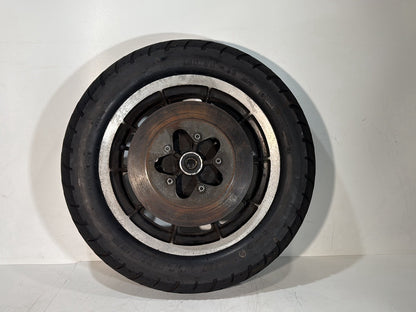 1984 - 1998 Harley-Davidson Touring Electra Glide Classic Rear Wheel Rim Tire 130/90-16 74H, 16", Kenda