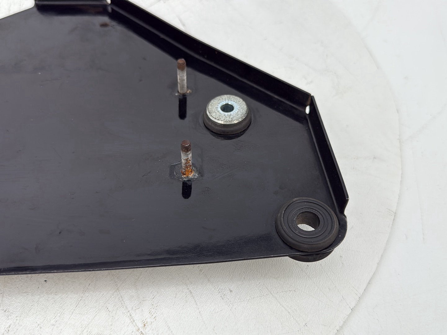 95 Harley Electra Glide Touring Classic OEM Mounting Bracket Holder Support Base