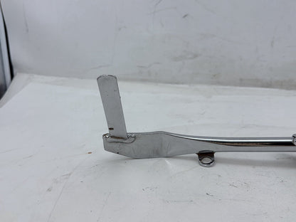 2007 Harley Street Glide Touring FLHX OEM Left Side Jiffy Kick Stand & Spring