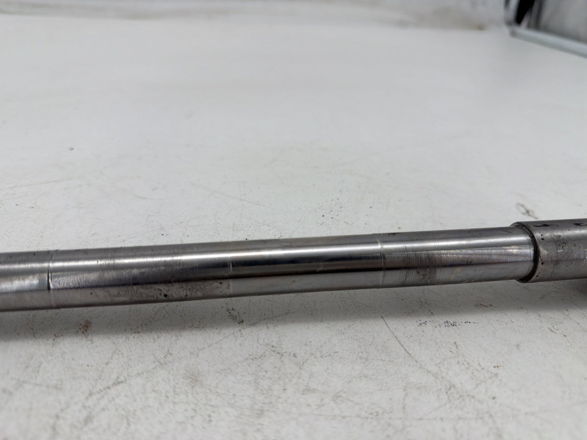 1996 Harley Electra Glide Touring Ultra OEM Front Wheel Axle Bolt Shaft