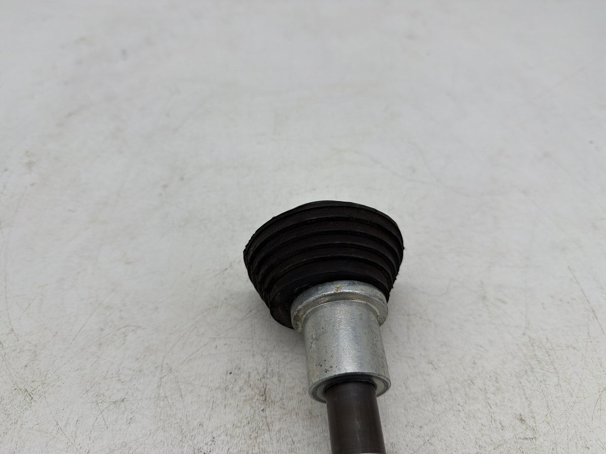 2009 Harley Street Glide Touring FLHX OEM Rear Fork Swingarm Pivot Bolt Shaft
