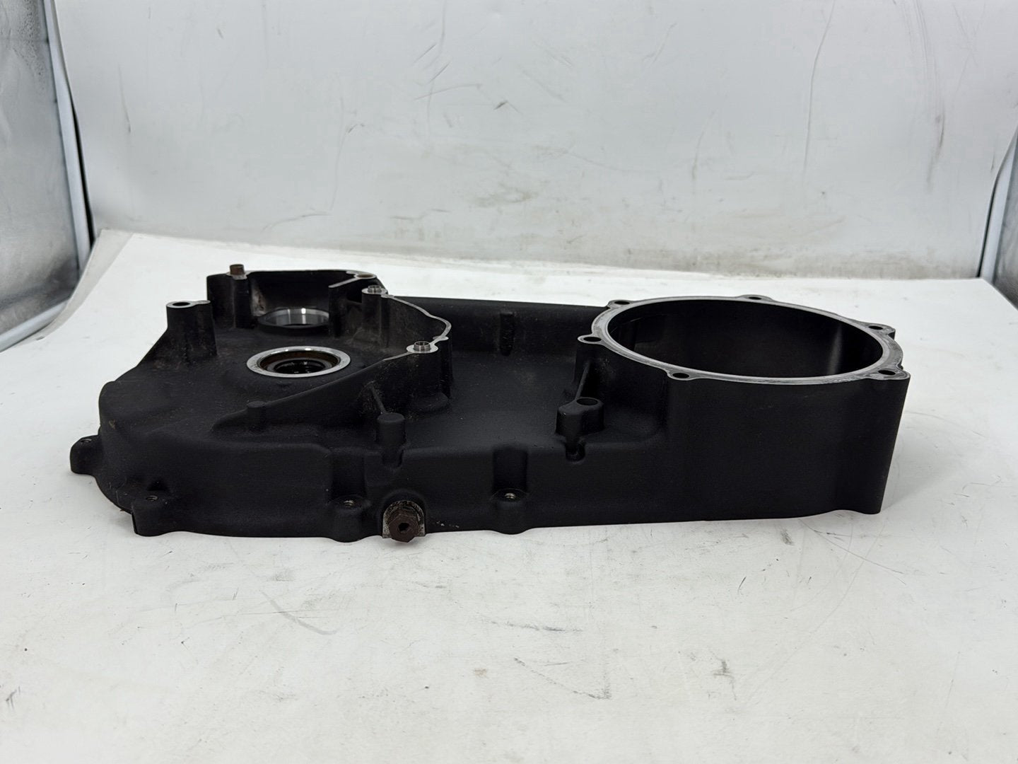 2007 Harley Street Glide Touring FLHX OEM Inner Primary Clutch Cover