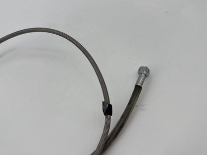 1999 - 2006 Harley-Davidson Dyna Wide Glide Front Brake Hose Line Pipe 45112-96A