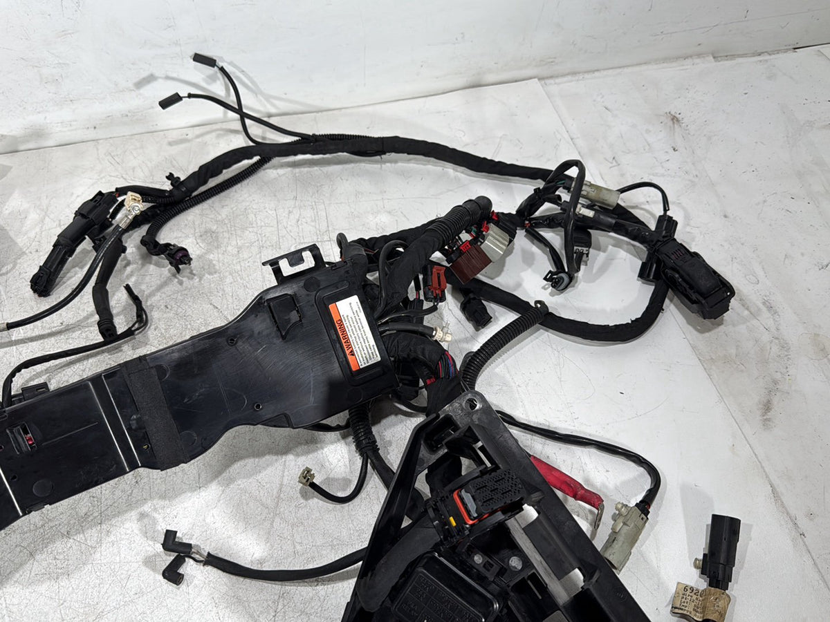 2018 Harley Road Glide Touring FLTRXS OEM Main Wire Wiring Harness Loom ABS