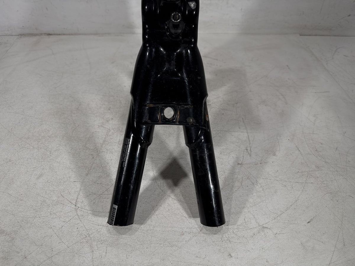 17 Harley Dyna Street Bob OEM Upper Portion Main Frame Neck Cut Off 29 degree S
