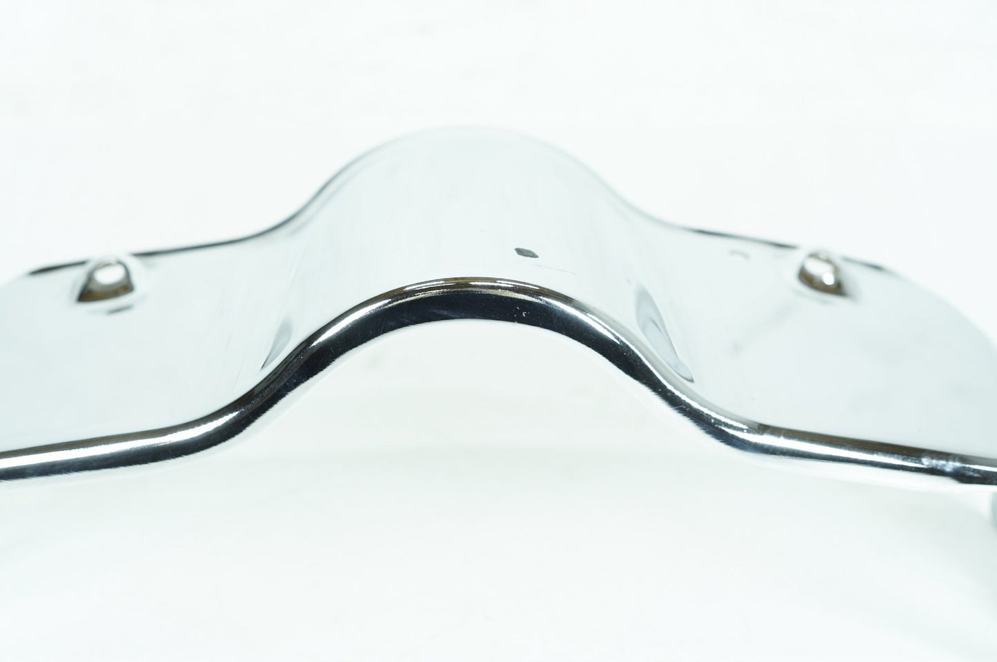 2007 - 2012 Harley-Davidson Touring Electra Glide Ultra Front Lower Fairing Outer Skirt 58208-96A 58208-96A