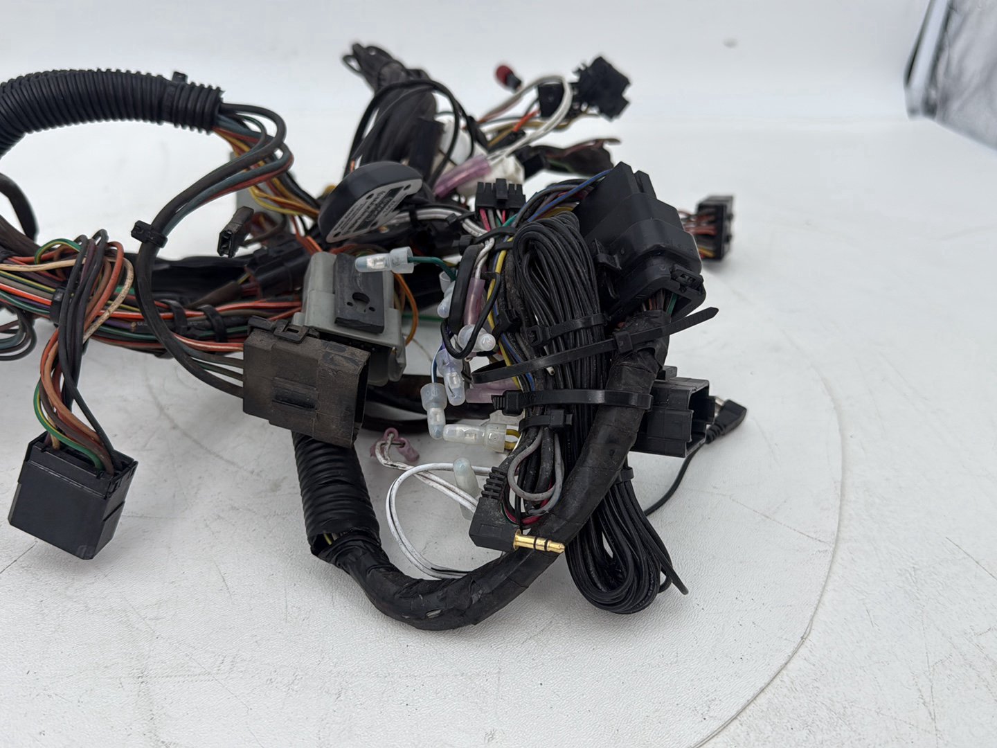 1999 - 2006 Harley-Davidson Touring Electra Glide Front Sub Wiring Harness Loom Interconnect 70232-03