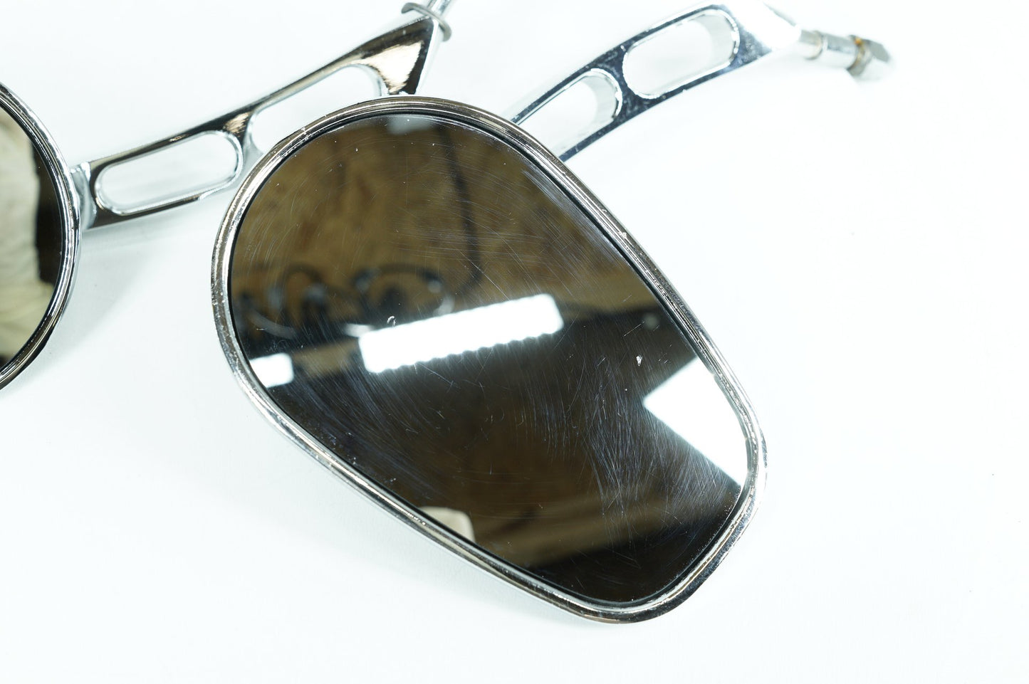 2004 - 2013 Harley-Davidson Sportster Base 883 Left Right Rear View Mirror  	91846-03B