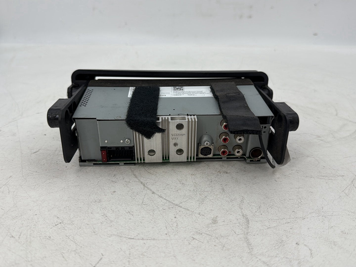 1999 - 2006 Harley-Davidson Touring Electra Glide Ultra Digital Media Receiver Head Radio Player KENWOOD