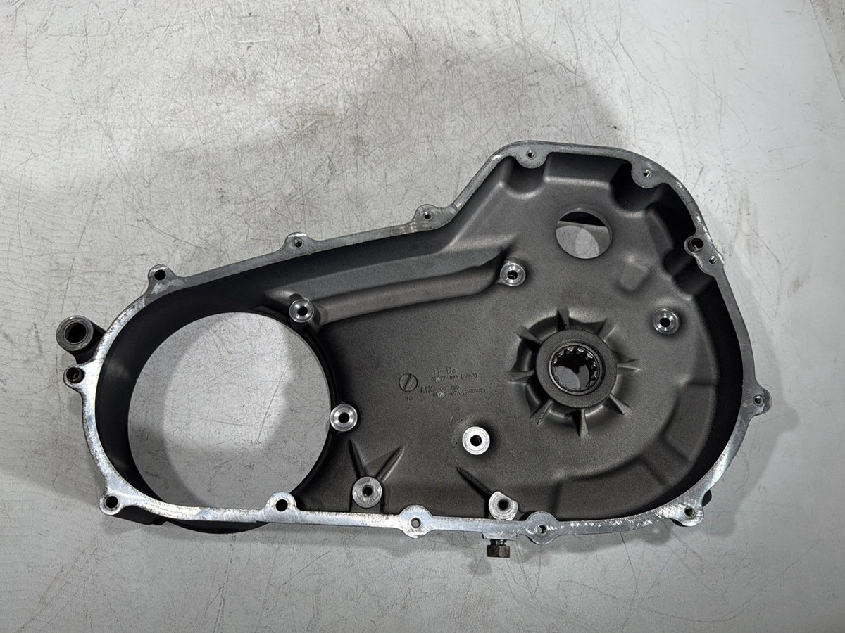 2010 Harley Electra Glide Touring Ultra OEM Inner Primary Clutch Cover